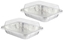 Picture of FOIL DISHES X2 225X225MM